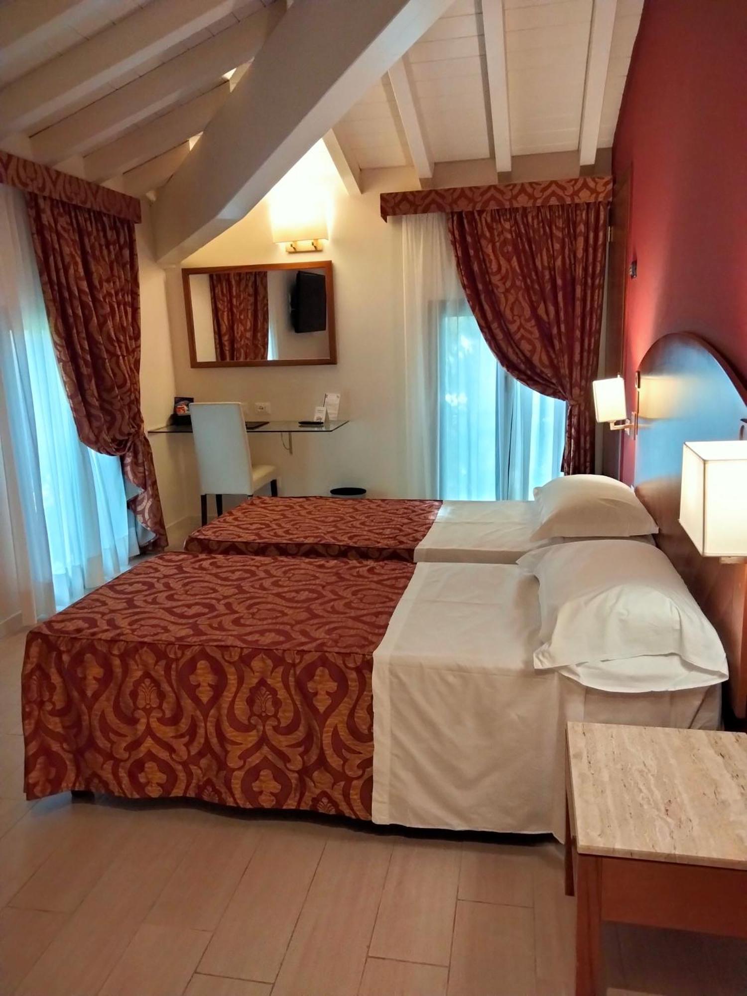 Savoia Hotel Country House Bologna Eksteriør billede