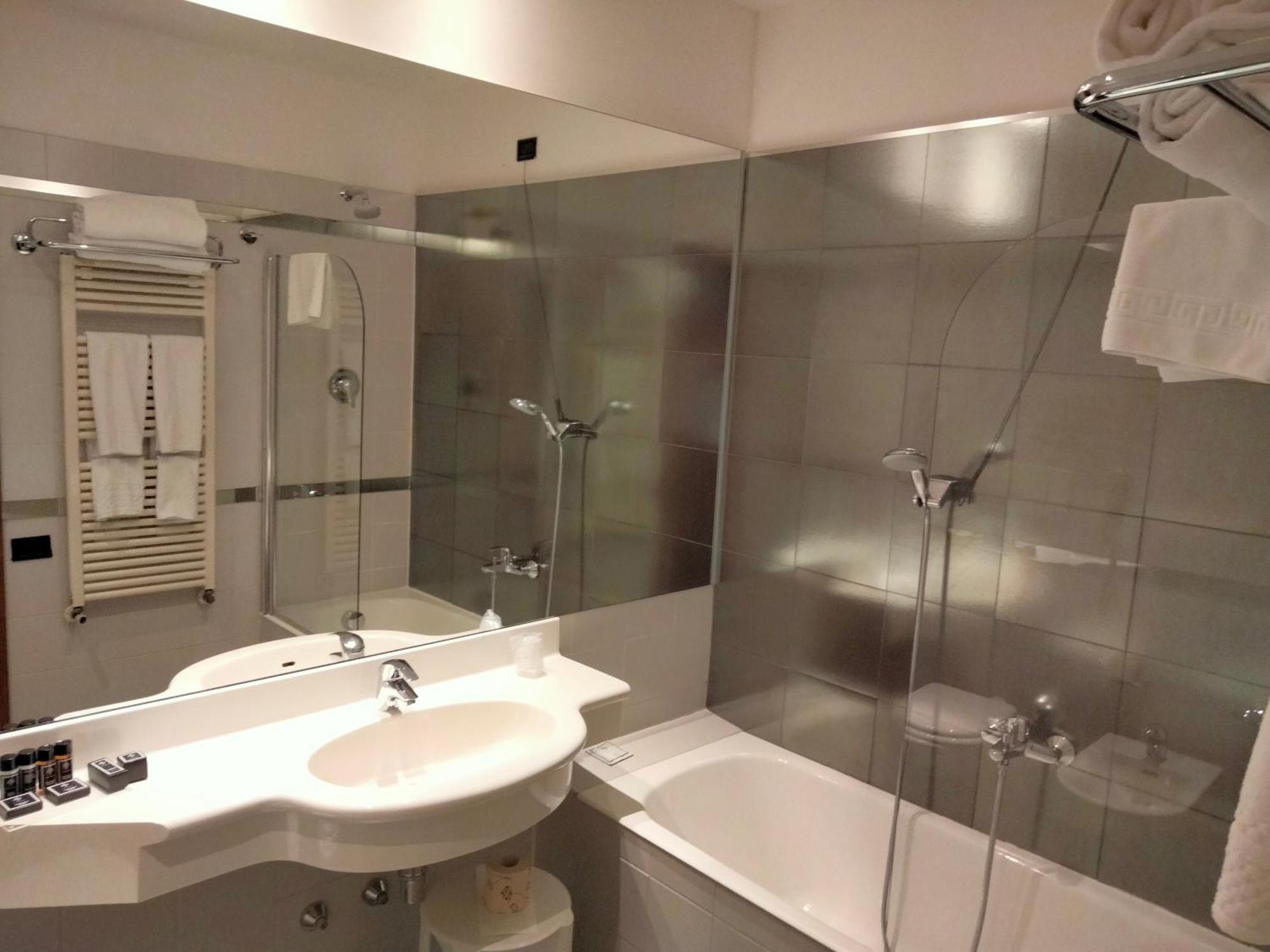 Savoia Hotel Country House Bologna Eksteriør billede