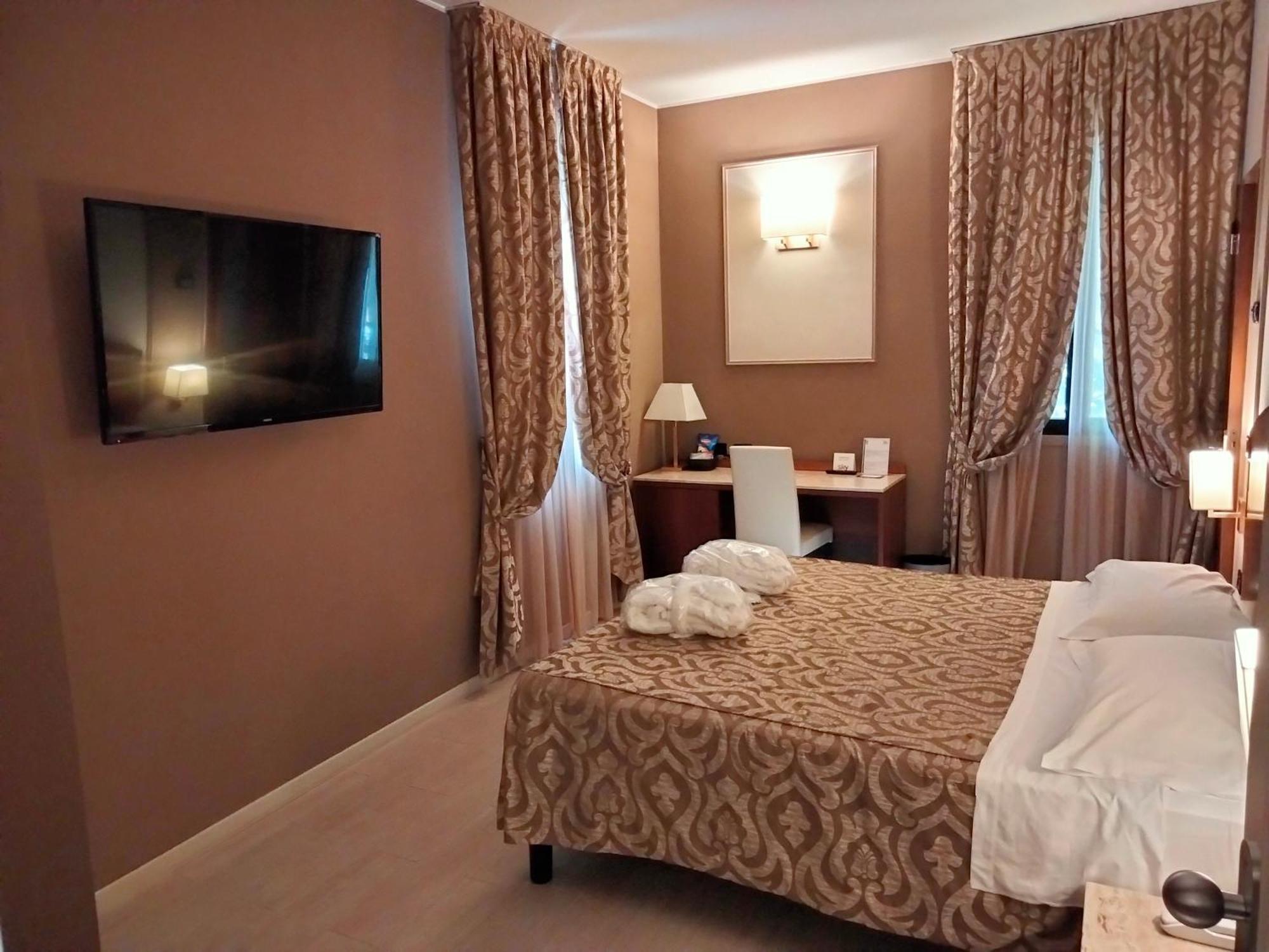 Savoia Hotel Country House Bologna Eksteriør billede