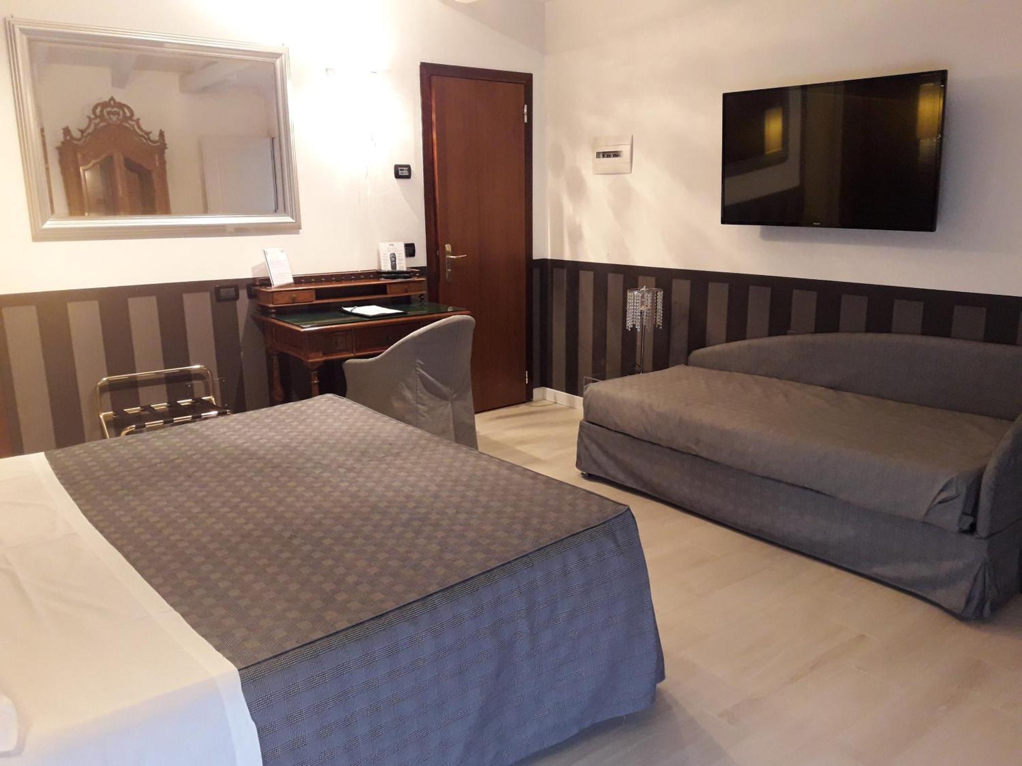 Savoia Hotel Country House Bologna Eksteriør billede
