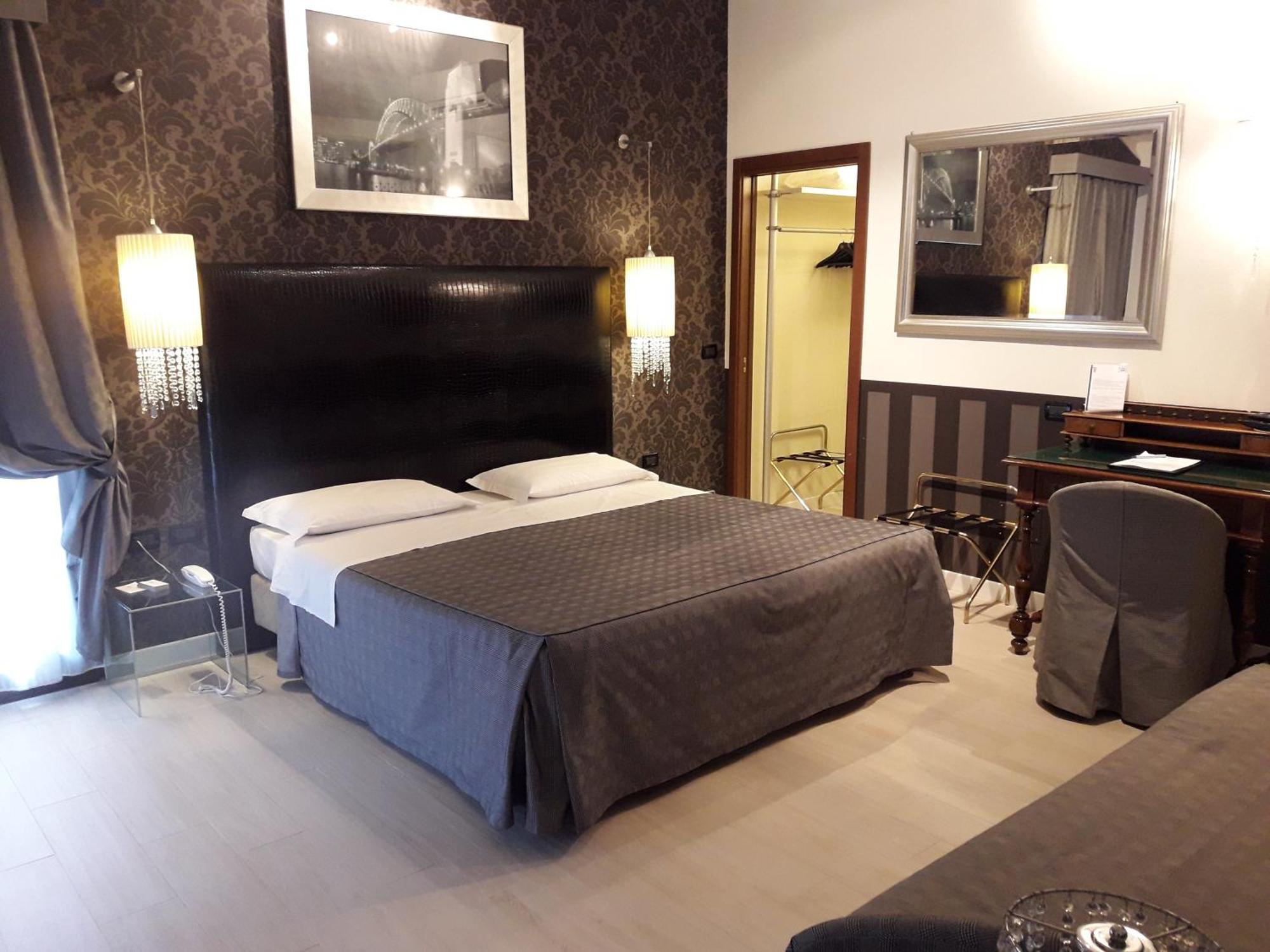 Savoia Hotel Country House Bologna Eksteriør billede