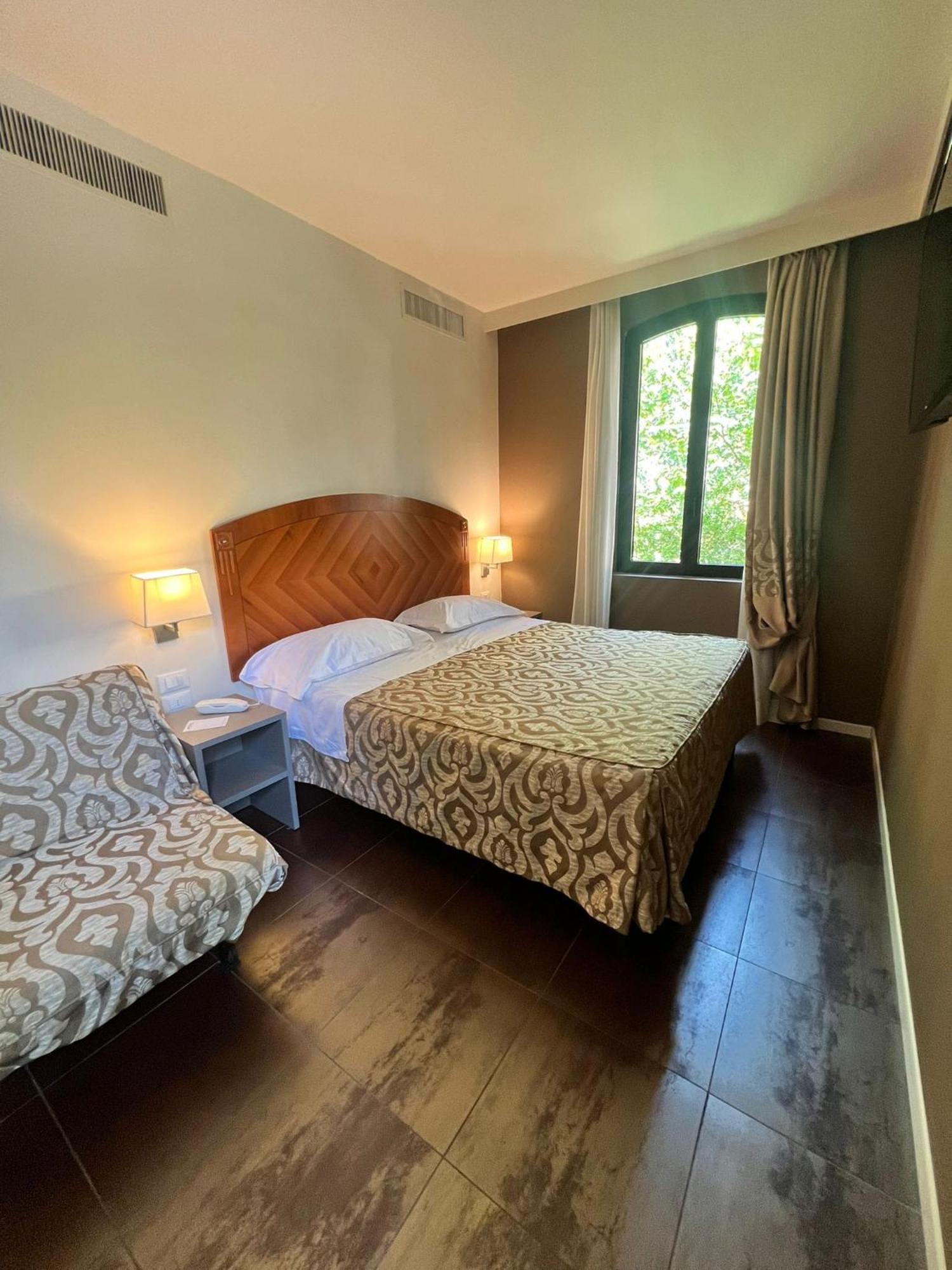 Savoia Hotel Country House Bologna Eksteriør billede