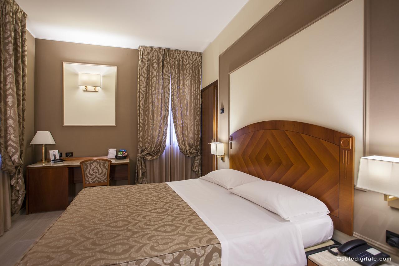 Savoia Hotel Country House Bologna Eksteriør billede
