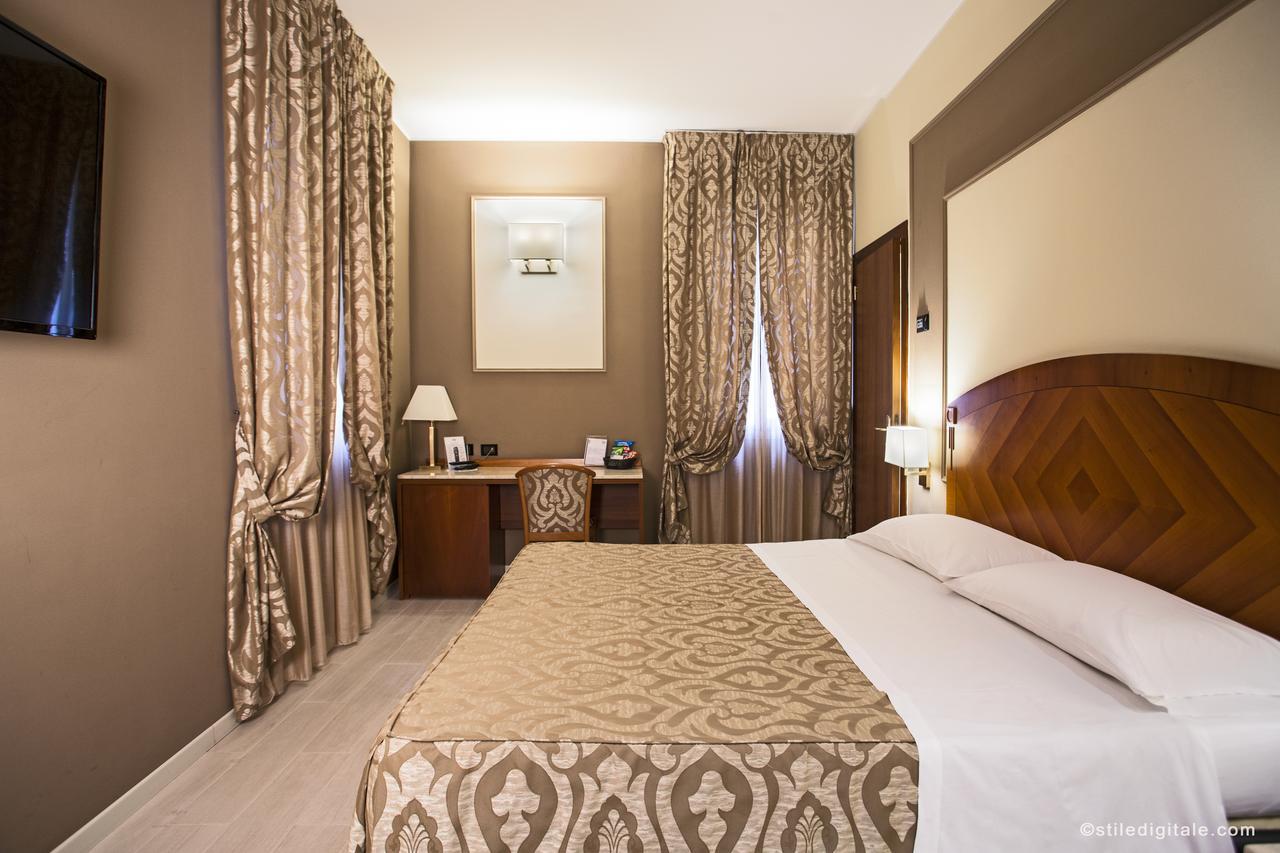 Savoia Hotel Country House Bologna Eksteriør billede