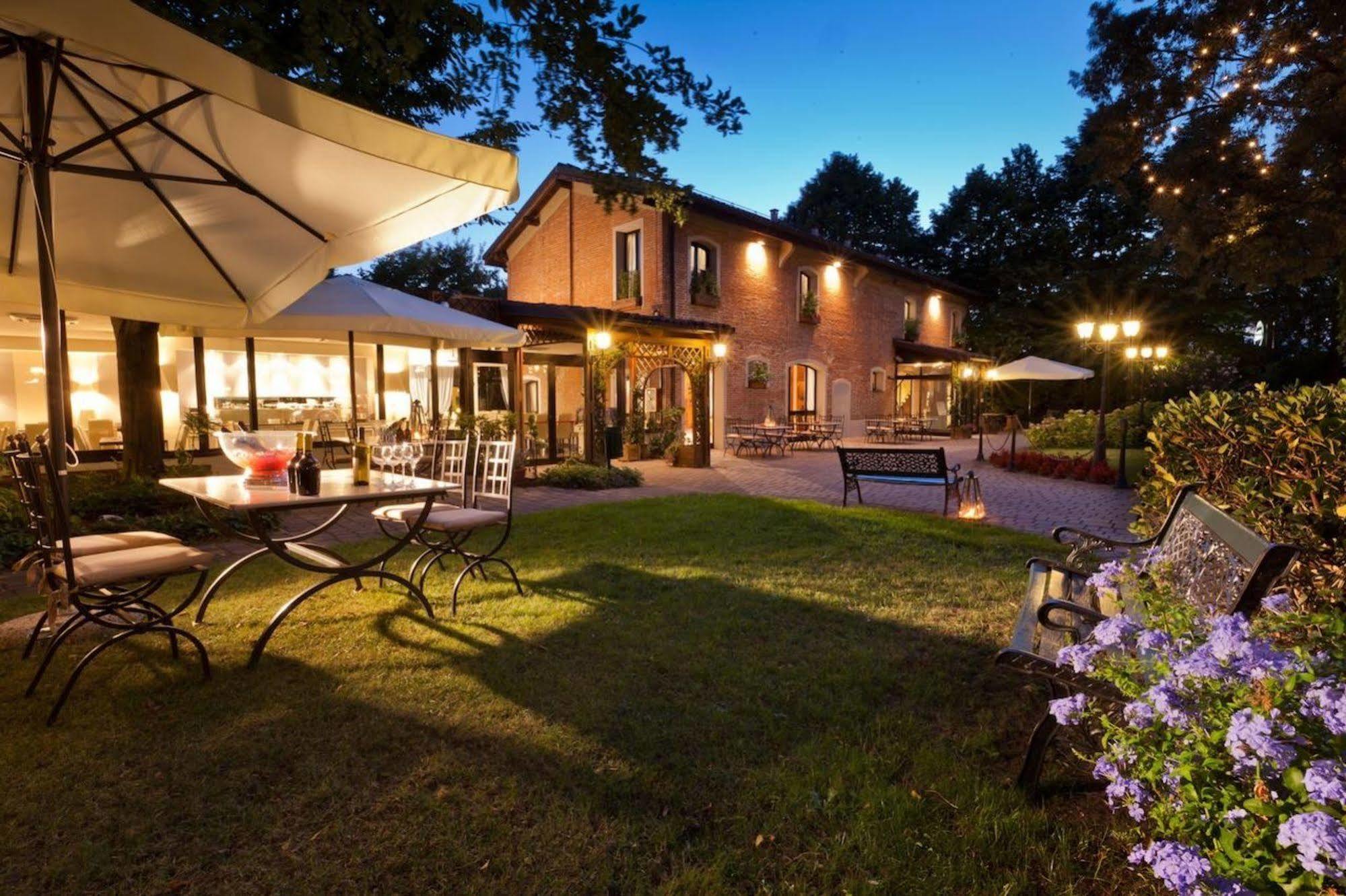 Savoia Hotel Country House Bologna Eksteriør billede