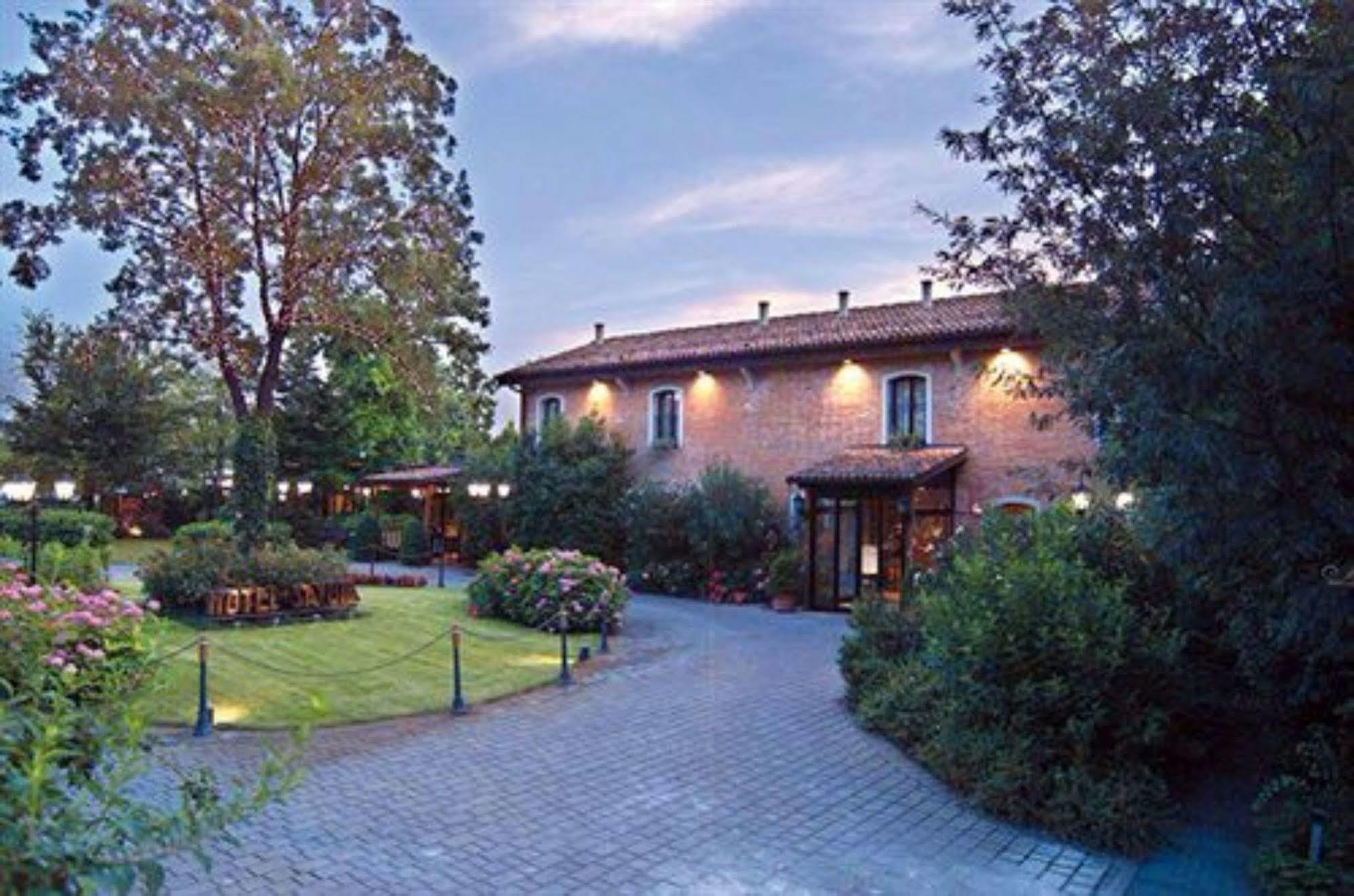 Savoia Hotel Country House Bologna Eksteriør billede