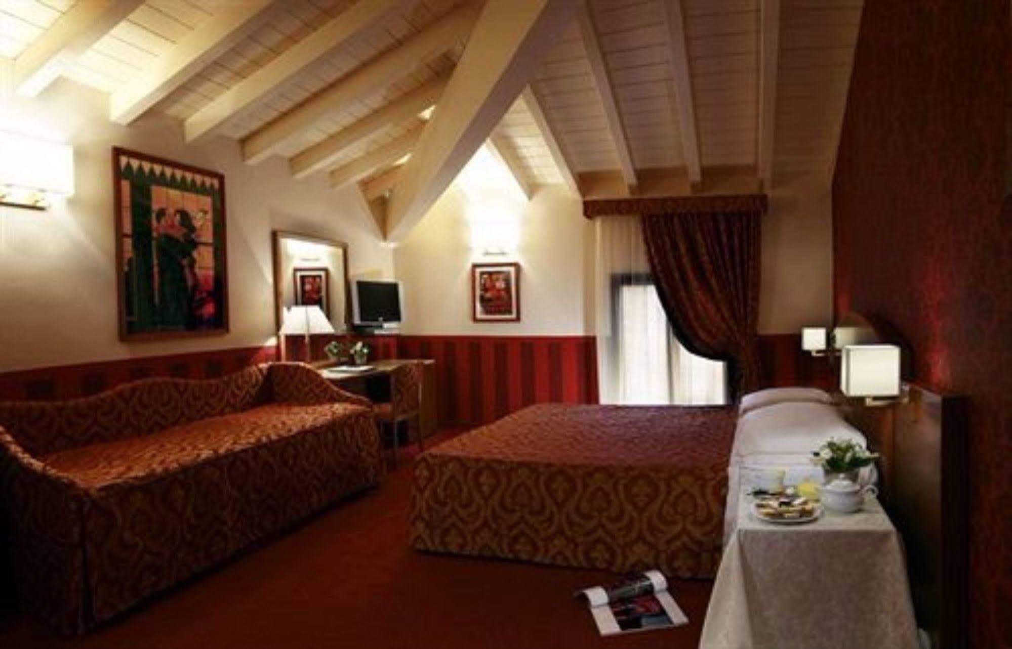 Savoia Hotel Country House Bologna Eksteriør billede
