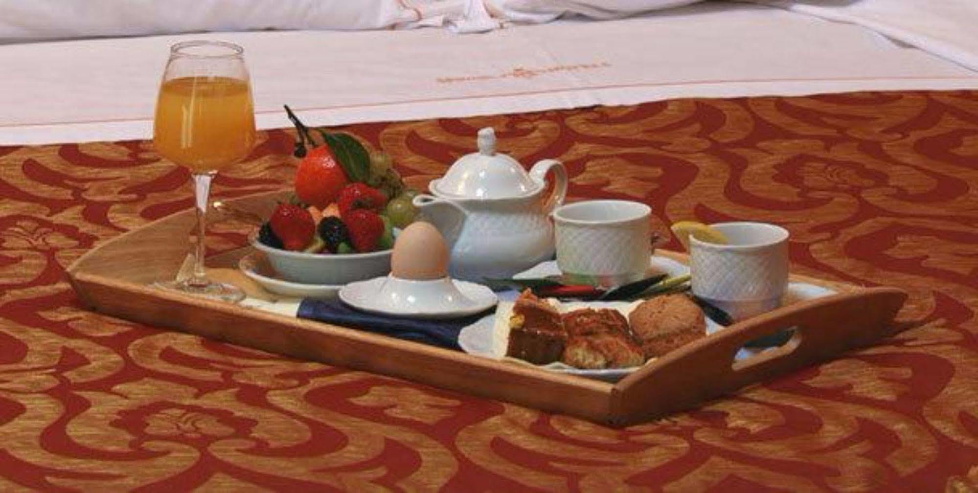 Savoia Hotel Country House Bologna Eksteriør billede