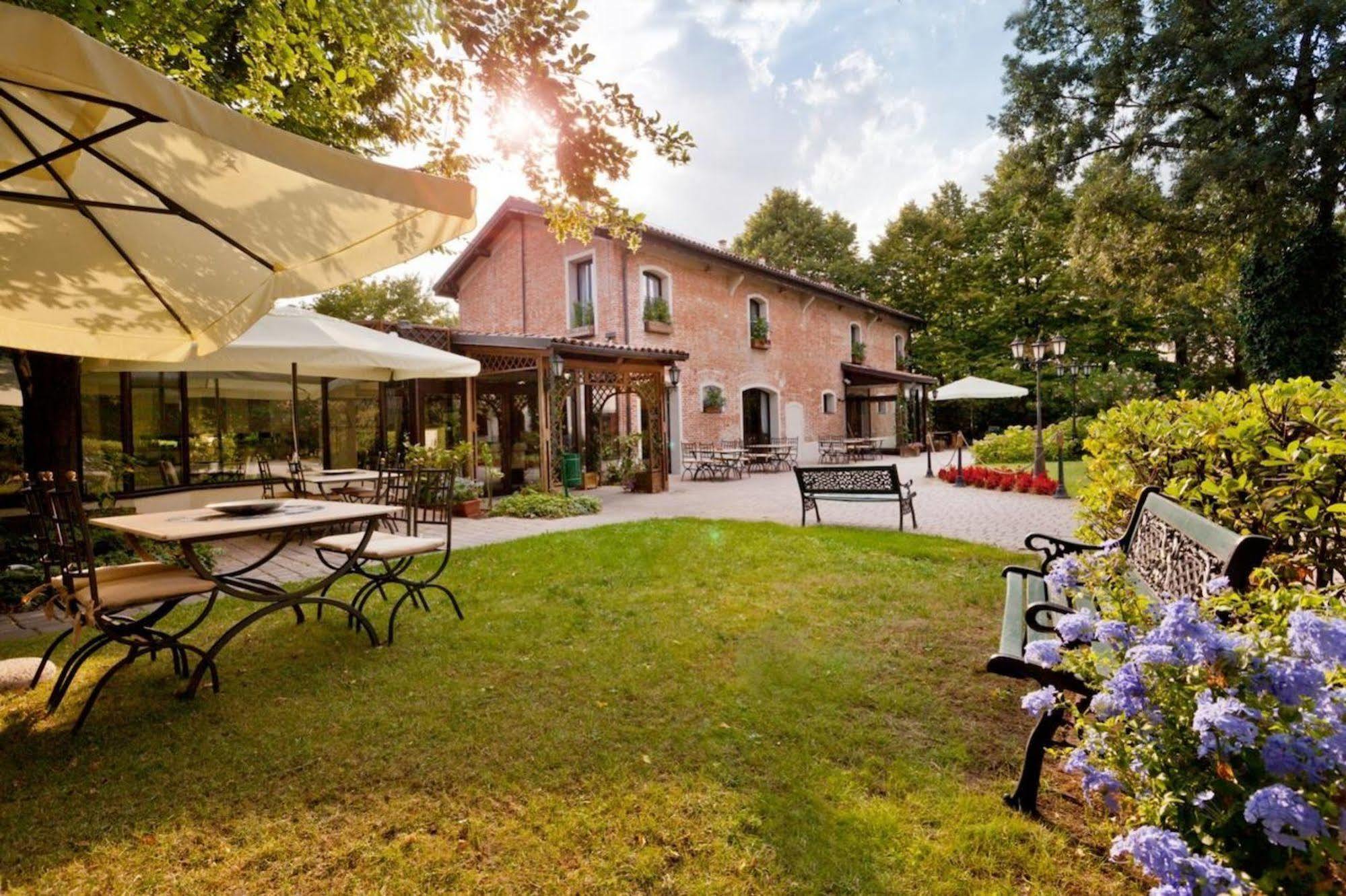 Savoia Hotel Country House Bologna Eksteriør billede