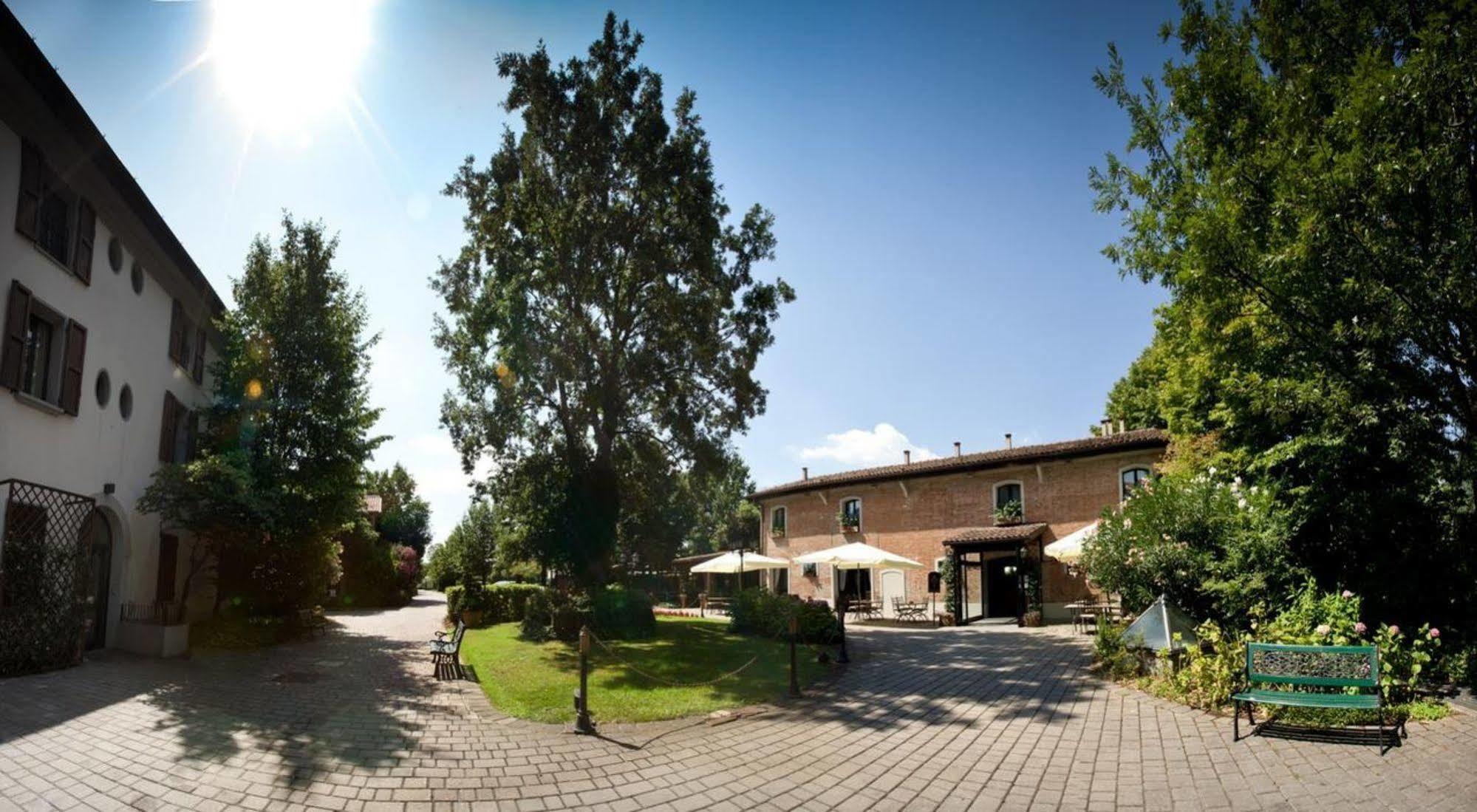 Savoia Hotel Country House Bologna Eksteriør billede