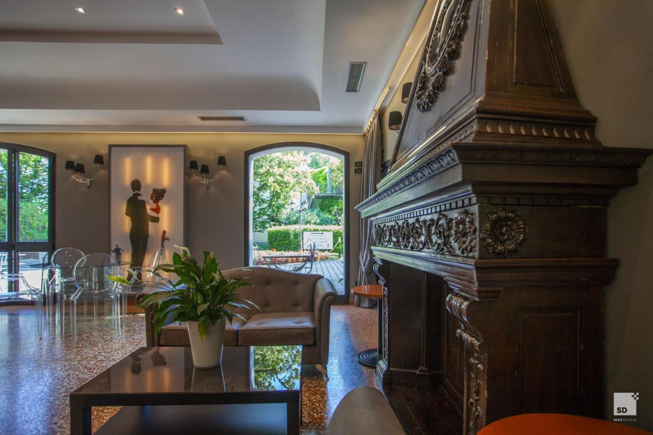Savoia Hotel Country House Bologna Eksteriør billede