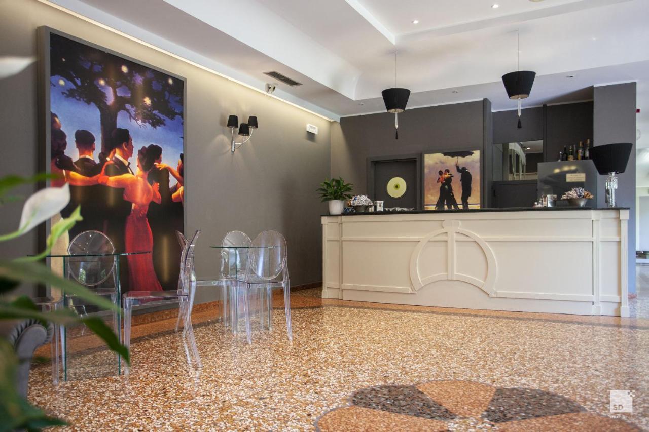 Savoia Hotel Country House Bologna Eksteriør billede