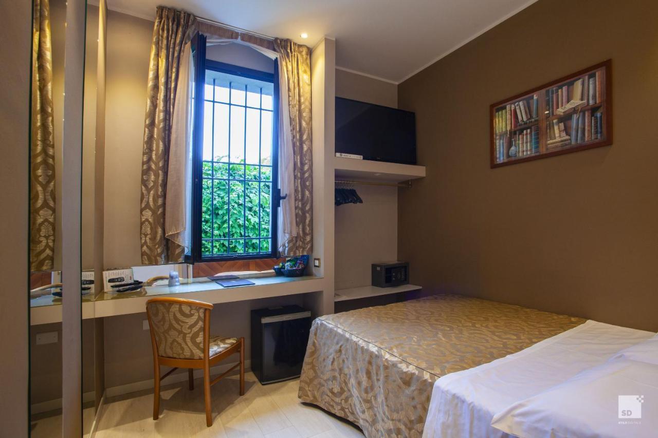 Savoia Hotel Country House Bologna Eksteriør billede