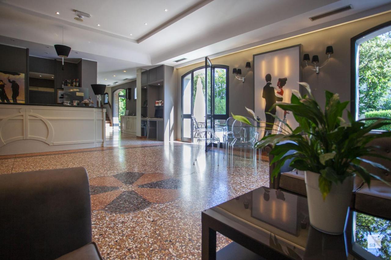 Savoia Hotel Country House Bologna Eksteriør billede