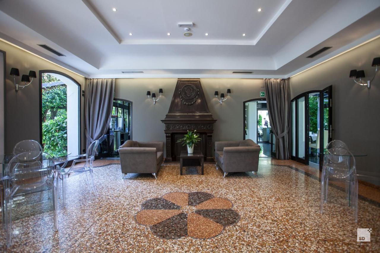 Savoia Hotel Country House Bologna Eksteriør billede