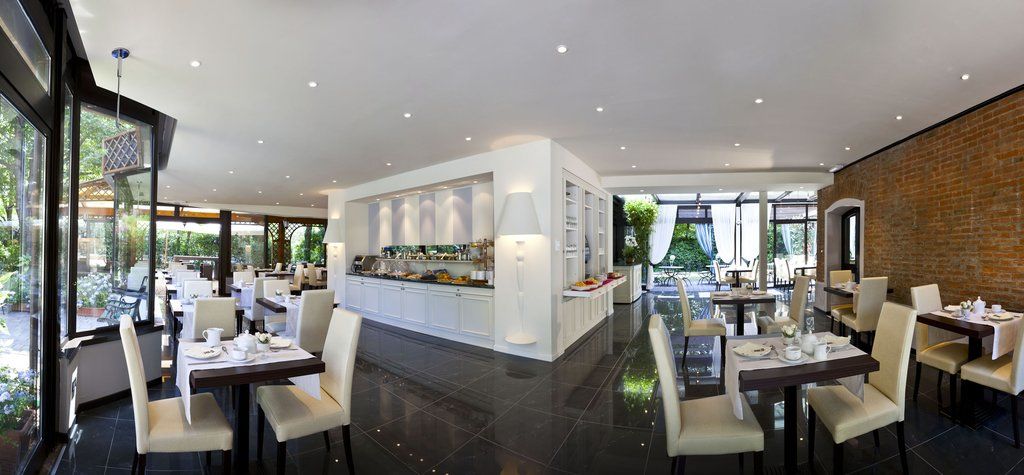 Savoia Hotel Country House Bologna Eksteriør billede